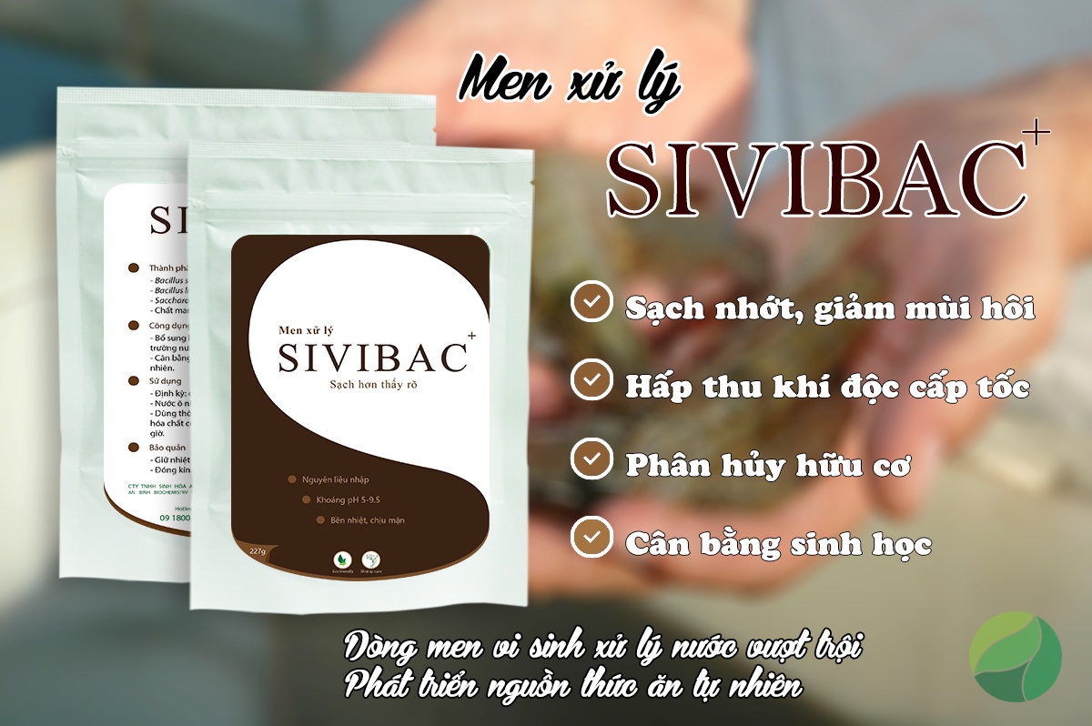 sivibac plus